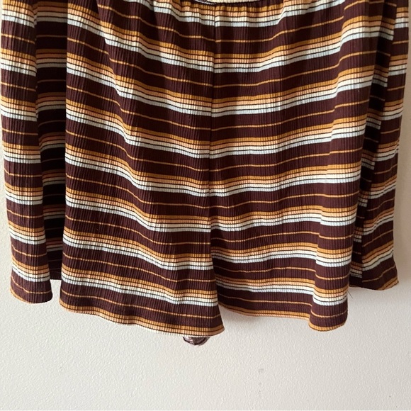 Stitch & Pine Romper Women’s Medium Bandeau Retro Boho 60’s 70’s Festival Boho - Picture 8 of 10